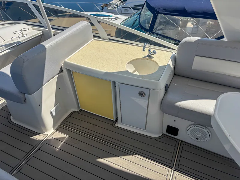 Slide: The Image of Carver 43 Super Sport 2010 - 14