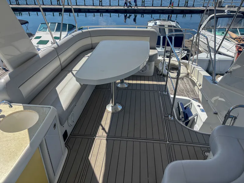 Slide: The Image of Carver 43 Super Sport 2010 - 15