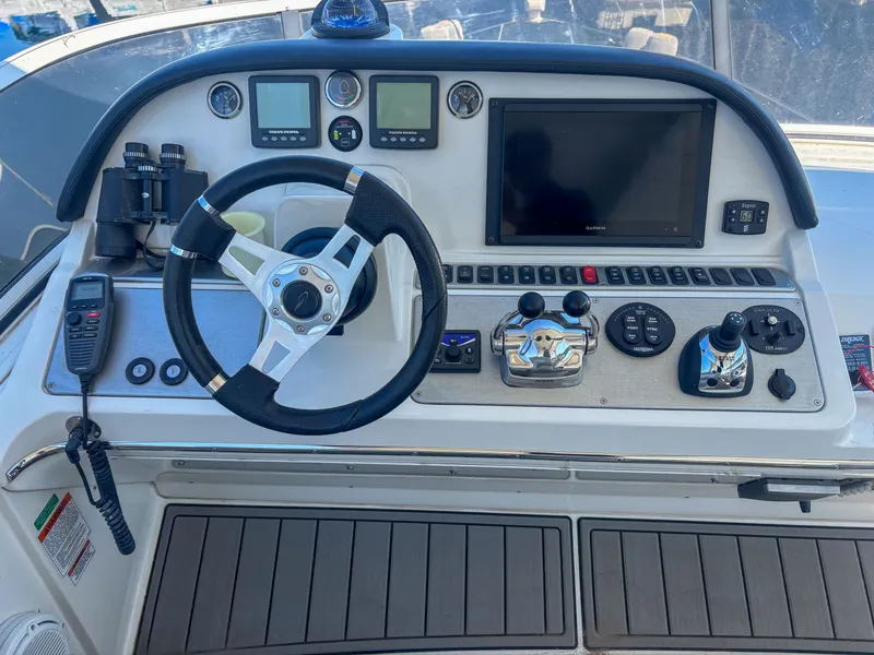 Slide: The Image of Carver 43 Super Sport 2010 - 17