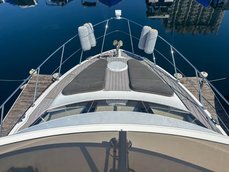 Slide: The Image of Carver 43 Super Sport 2010 - 19