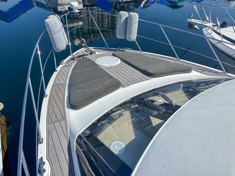 Slide: The Image of Carver 43 Super Sport 2010 - 20