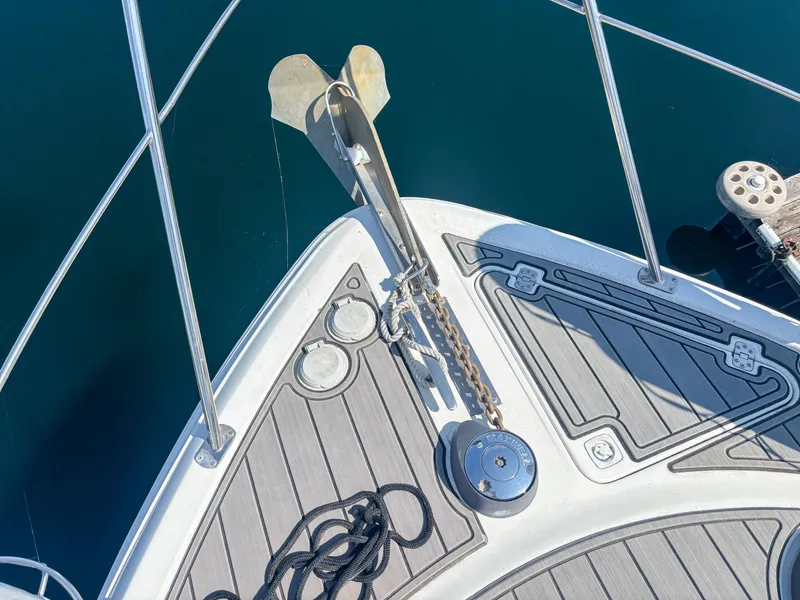 Slide: The Image of Carver 43 Super Sport 2010 - 21