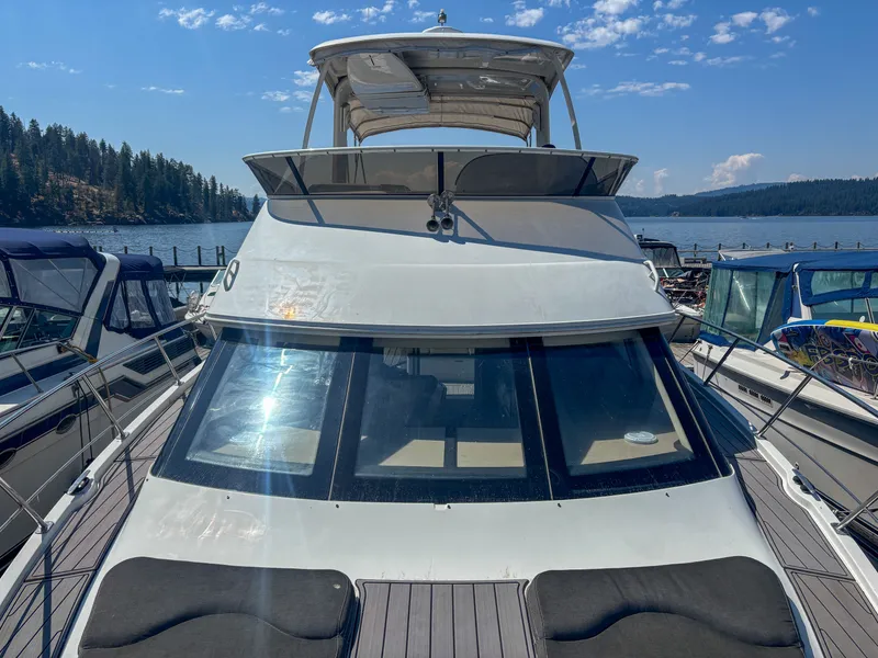 Slide: The Image of Carver 43 Super Sport 2010 - 23