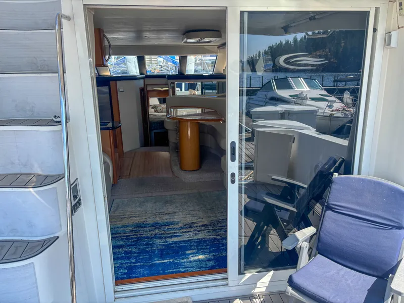 Slide: The Image of Carver 43 Super Sport 2010 - 24