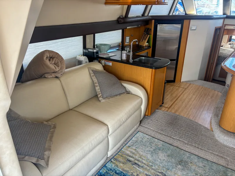 Slide: The Image of Carver 43 Super Sport 2010 - 26