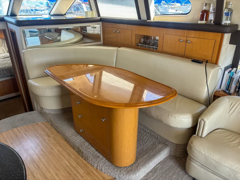 Slide: The Image of Carver 43 Super Sport 2010 - 27