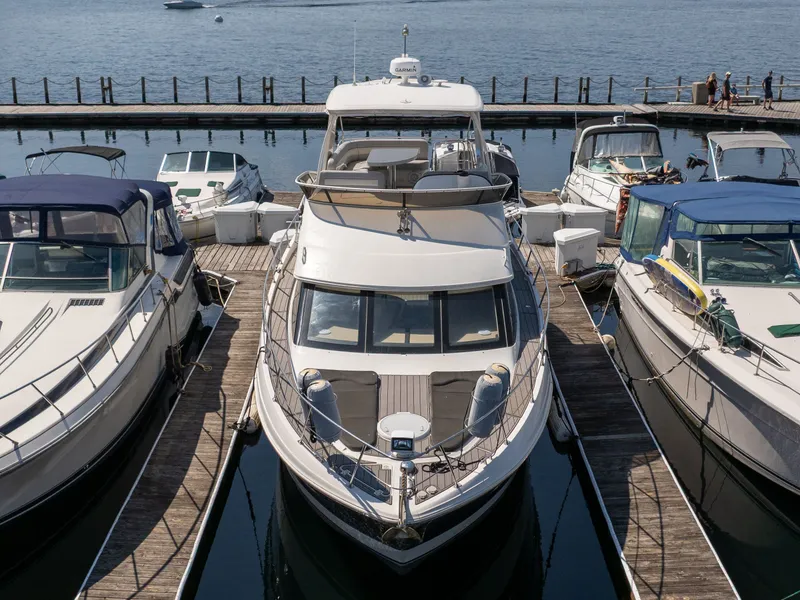 Slide: The Image of Carver 43 Super Sport 2010 - 3