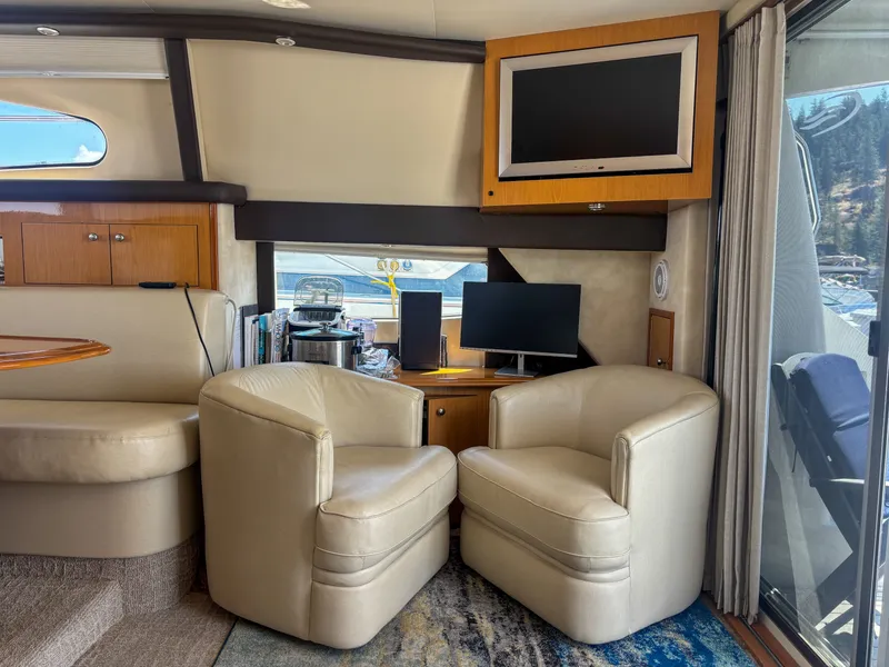 Slide: The Image of Carver 43 Super Sport 2010 - 30