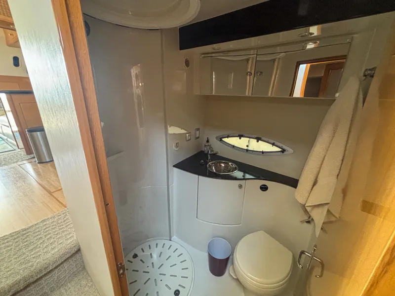 Slide: The Image of Carver 43 Super Sport 2010 - 40