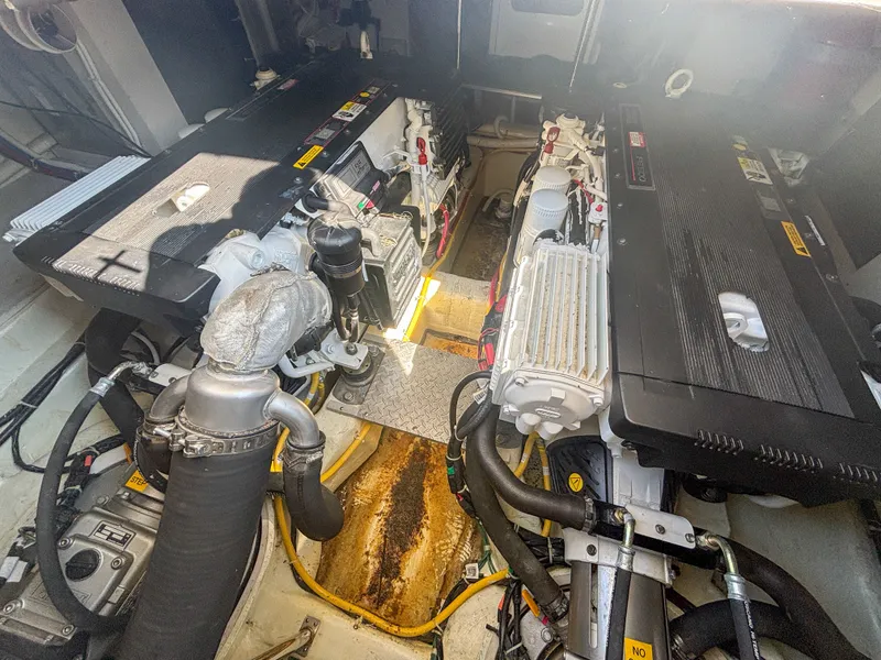 Slide: The Image of Carver 43 Super Sport 2010 - 43