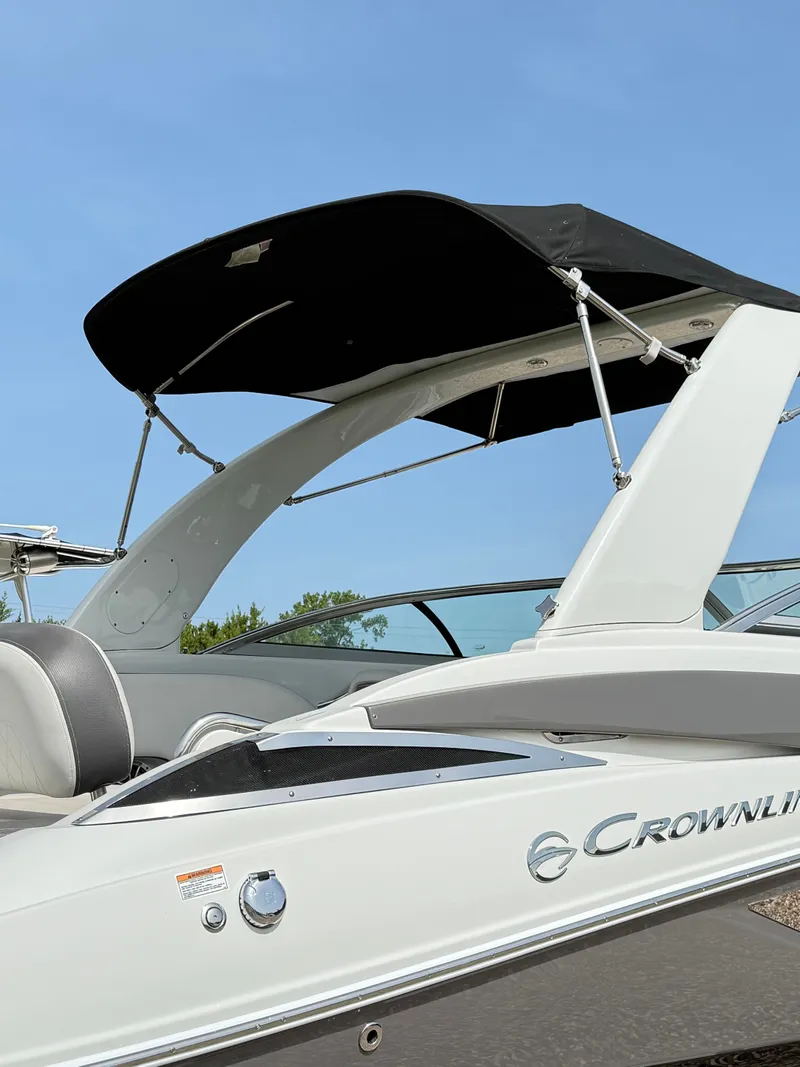 Slide: The Image of Crownline Boats Eclipse E255 2022 - 13