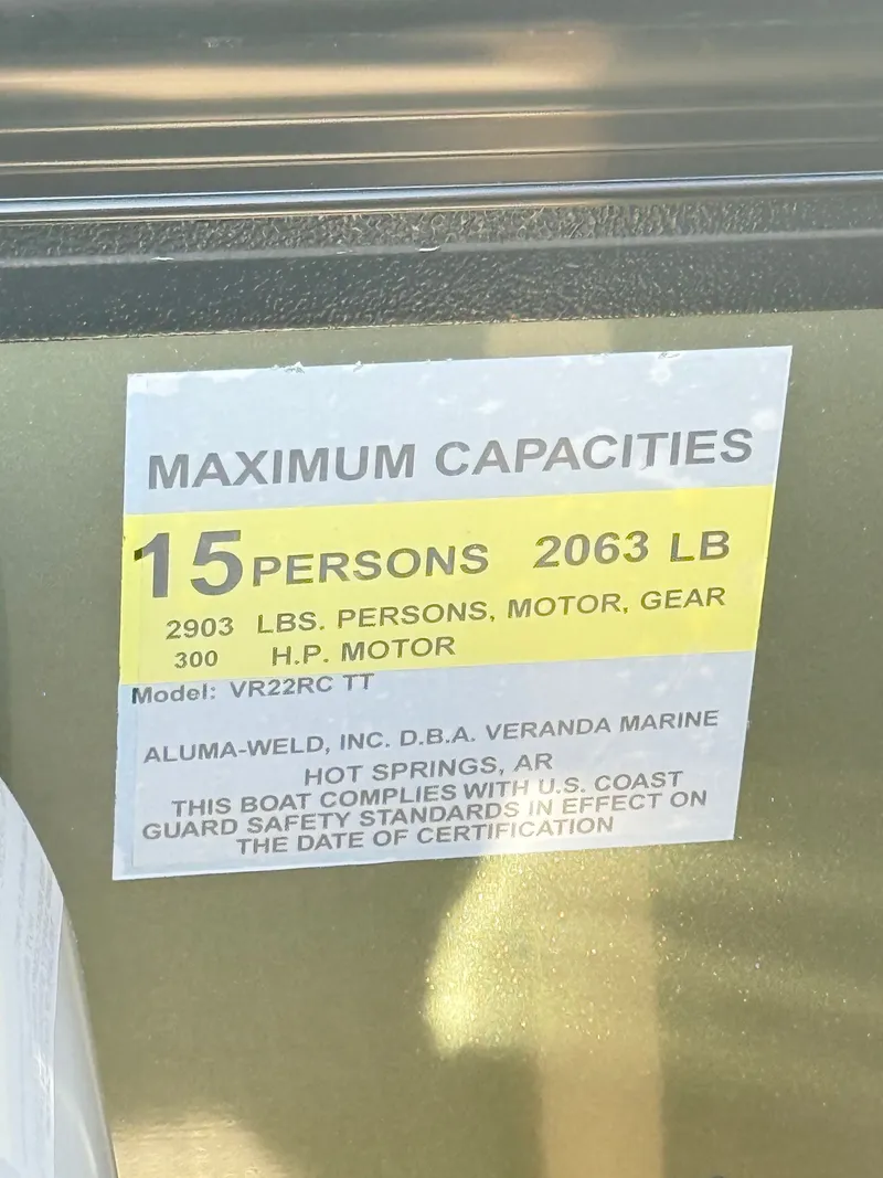 Slide: The Image of Veranda VR 22 RC 2026 - 37