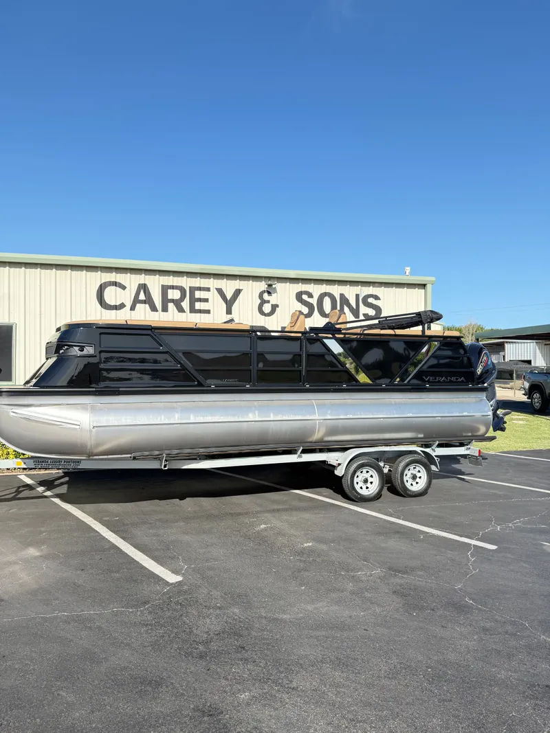 Slide: The Image of Veranda VX22RC PREMIUM 2026 - 4