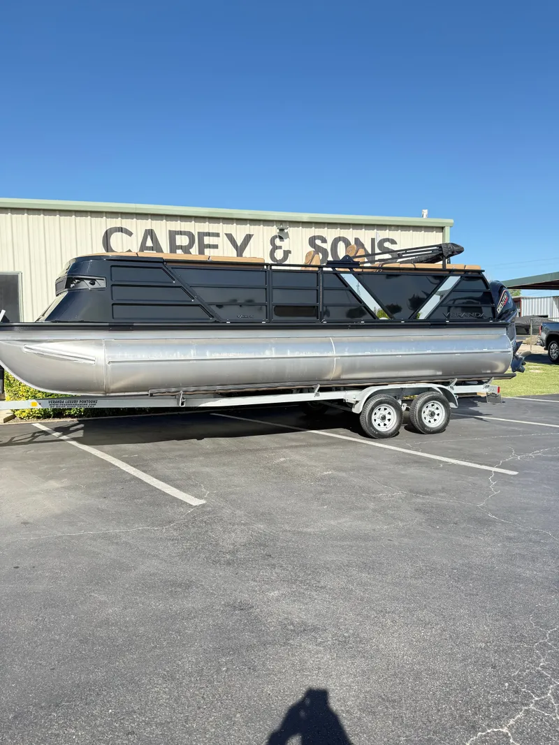 Slide: The Image of Veranda VX22RC PREMIUM 2026 - 8