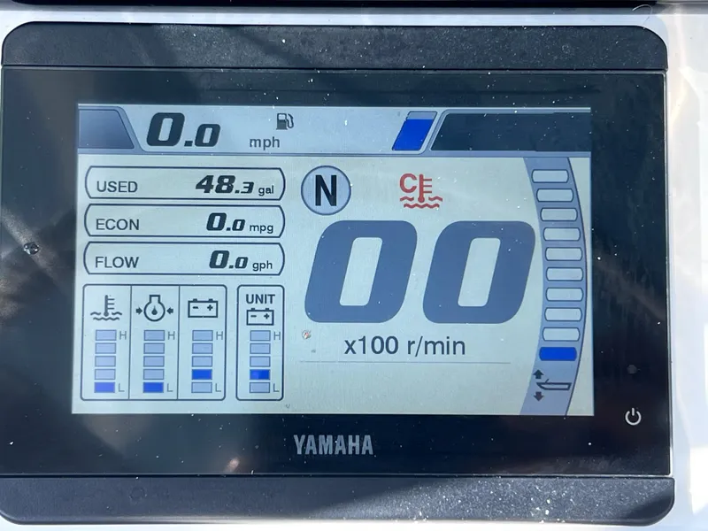 Slide: The Image of Sea Hunt Ultra 239 SE 2024 - 75