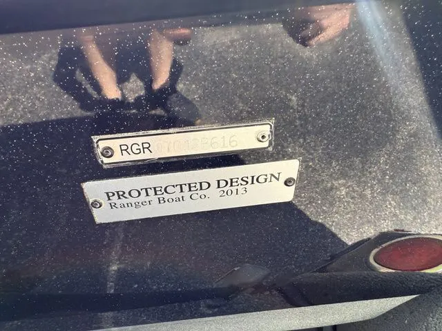 Slide: The Image of Ranger Z521 Comanche 2016 - 8