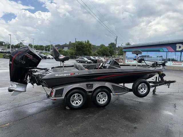 Slide: The Image of Ranger Z518 2020 - 6