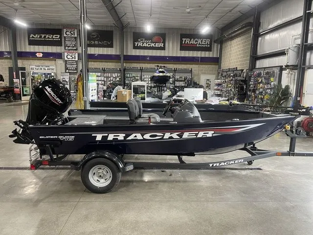 Slide: The Image of Tracker Super Guide V-16 SC 2026 - 4