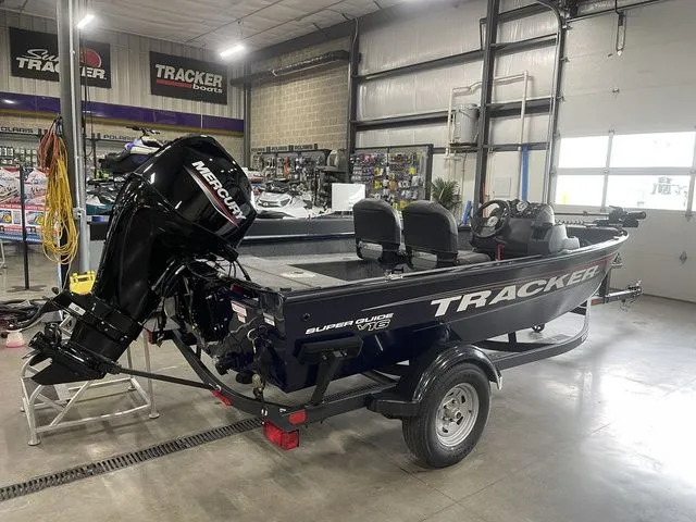 Slide: The Image of Tracker Super Guide V-16 SC 2026 - 5