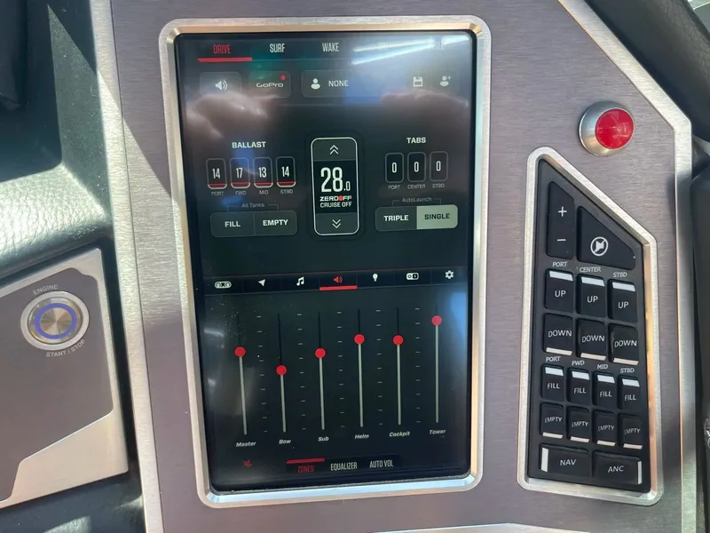 Slide: The Image of MasterCraft X24 2021 - 16