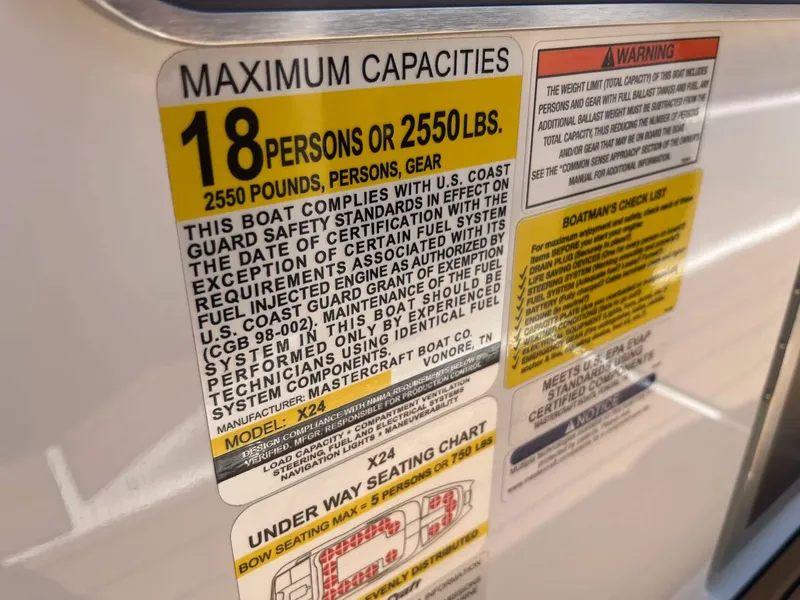 Slide: The Image of MasterCraft X24 2021 - 35