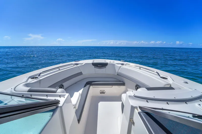 Slide: The Image of Robalo R317 Dual Console 2022 - 29