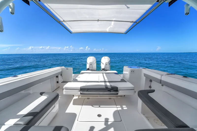 Slide: The Image of Robalo R317 Dual Console 2022 - 41