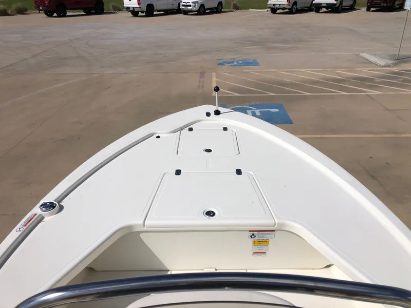 Slide: The Image of Mako 18 LTS Inshore 2014 - 10