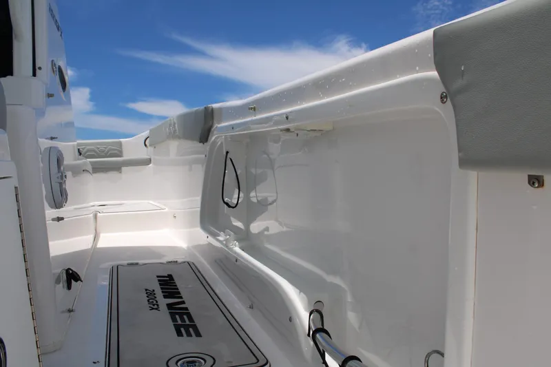 Slide: The Image of 2023 Twin Vee - stbd - 21