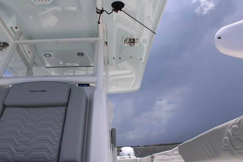 Slide: The Image of 2023 Twin Vee - Forward seating - 22