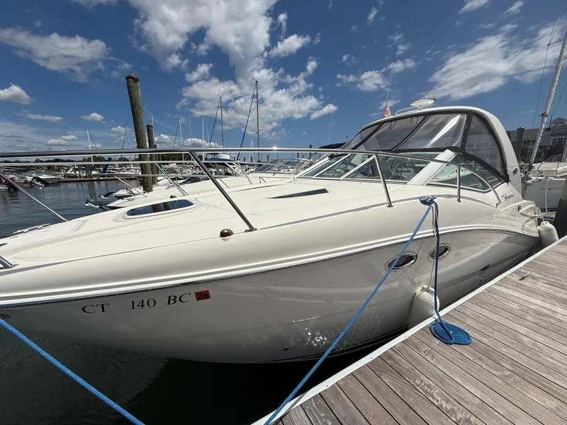 The Image of Sea Ray 290 Sundancer 2006 - undefined