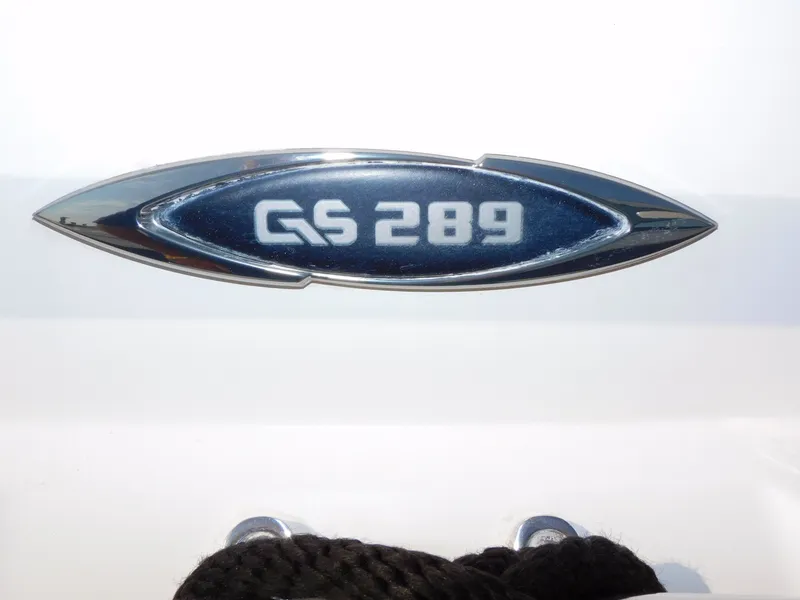 Slide: The Image of Glastron GS 289 2013 - 11