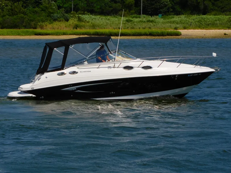 Slide: The Image of Glastron GS 289 2013 - 2