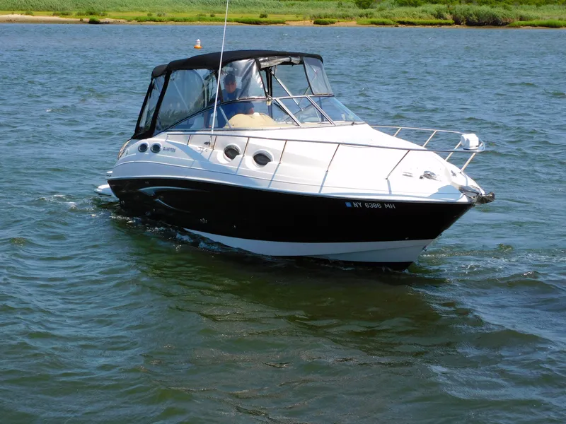 Slide: The Image of Glastron GS 289 2013 - 3