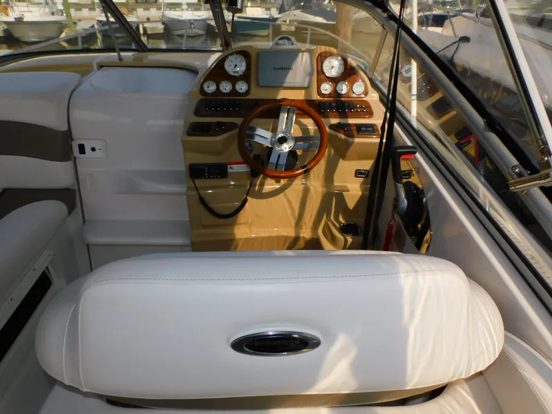 Slide: The Image of Glastron GS 289 2013 - 32