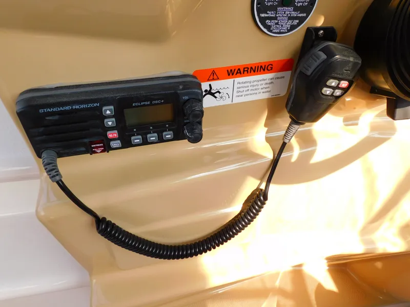 Slide: The Image of Glastron GS 289 2013 - 41