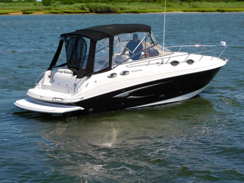 Slide: The Image of Glastron GS 289 2013 - 6