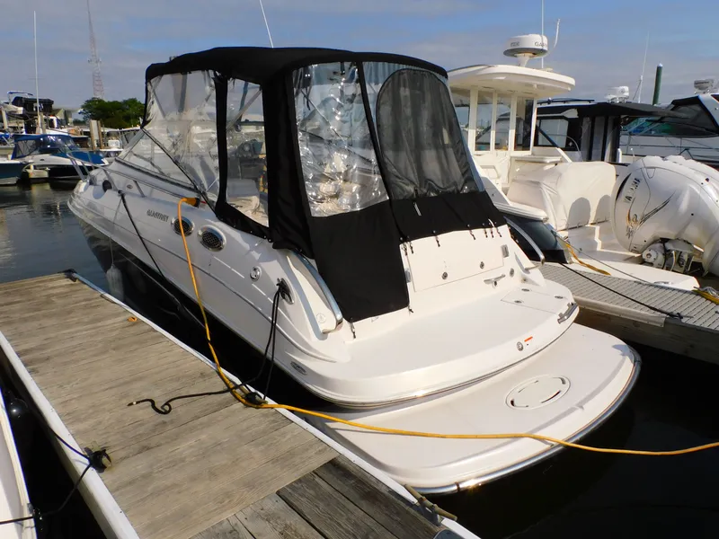 Slide: The Image of Glastron GS 289 2013 - 7