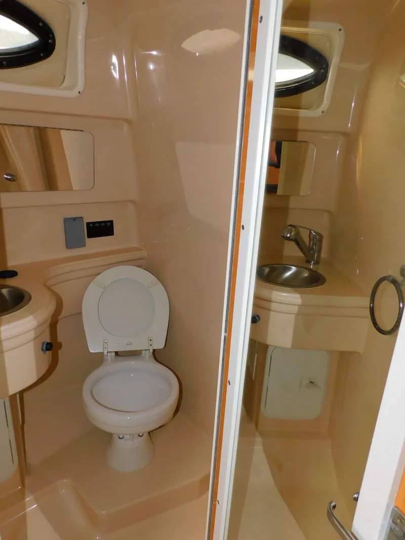 Slide: The Image of Glastron GS 289 2013 - 76