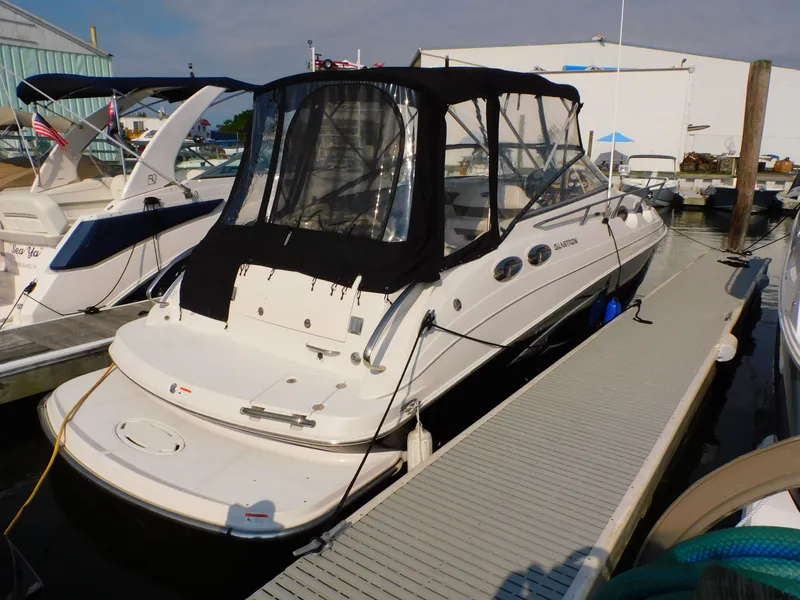 Slide: The Image of Glastron GS 289 2013 - 9