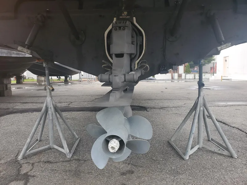 Slide: The Image of Glastron GS 289 2013 - 93