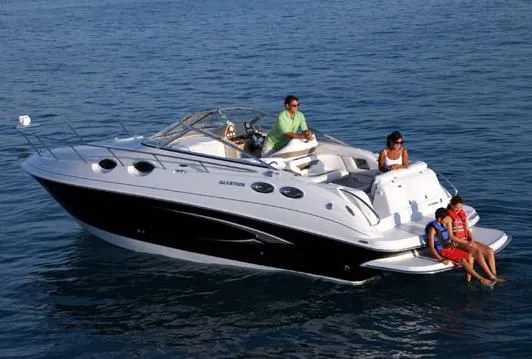 Slide: The Image of Glastron GS 289 2013 - 99