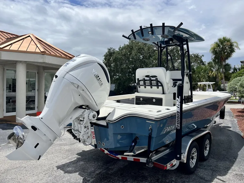 Slide: The Image of Pathfinder 2500 Hybrid 2026 - 6