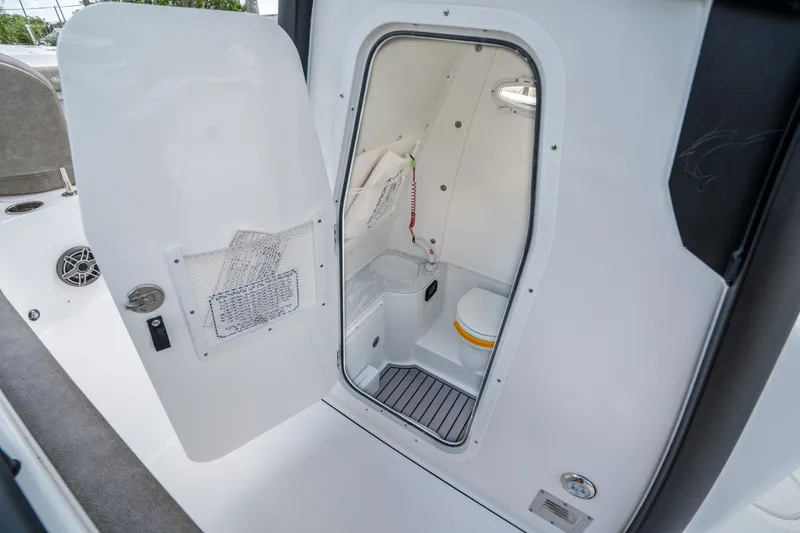 Slide: The Image of Sea Hunt Gamefish 30 Forward Seating 2026 - 22