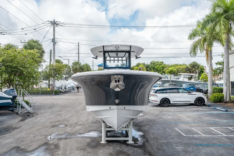 Slide: The Image of Sea Hunt Gamefish 30 Forward Seating 2026 - 7