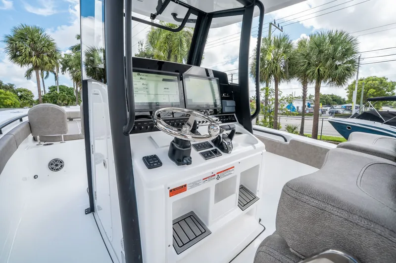 Slide: The Image of Sea Hunt Gamefish 30 Forward Seating 2026 - 19