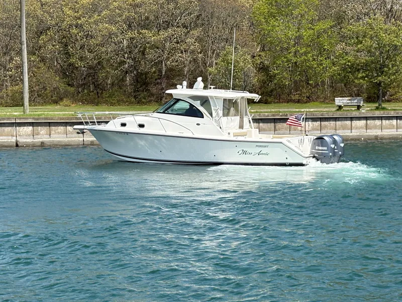 Slide: The Image of Pursuit OS 345 Offshore 2015 - 51