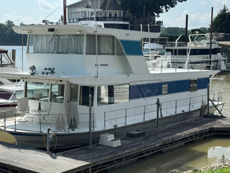 The Image of Pluckebaum river cruiser 1969 - 0