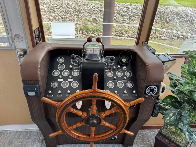 Slide: The Image of Pluckebaum river cruiser 1969 - 11