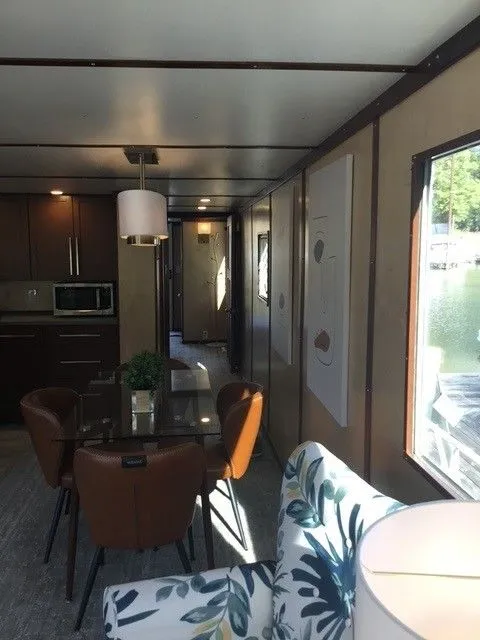 Slide: The Image of Pluckebaum river cruiser 1969 - 16